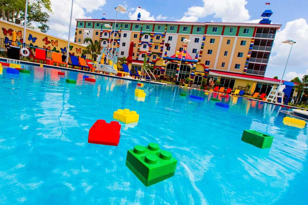 Legoland Florida Resort Уинтър Хевън Съоръжения снимка