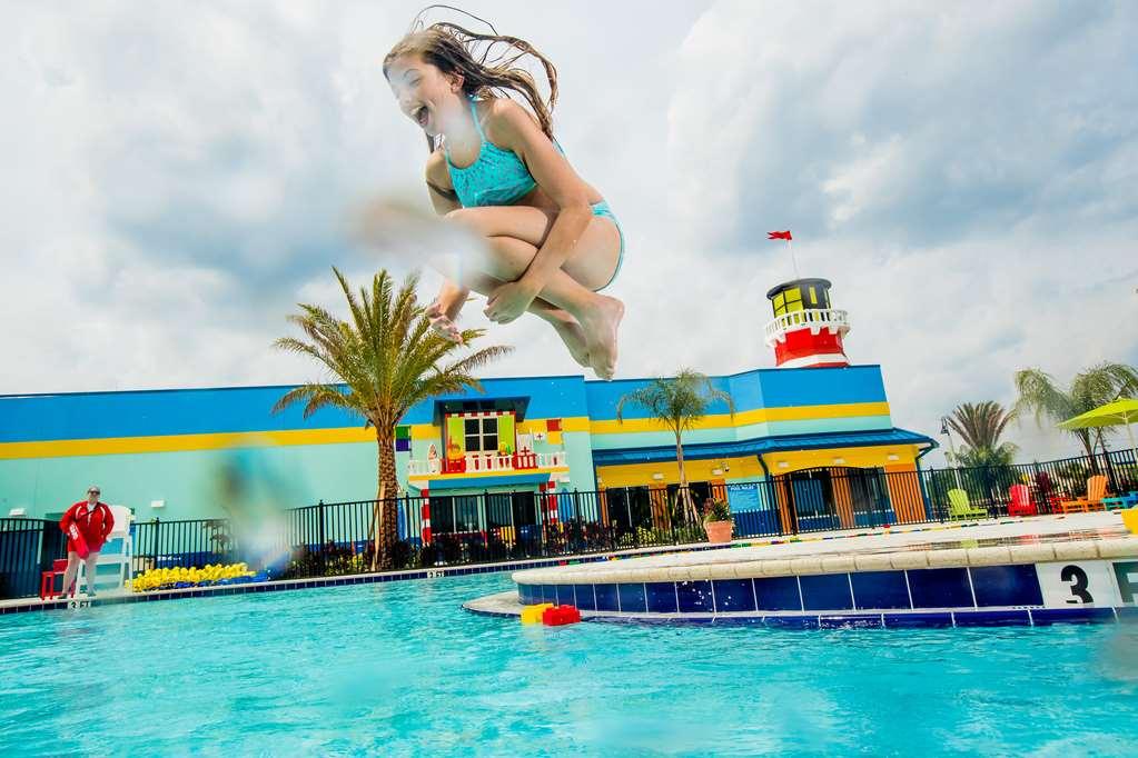 Legoland Florida Resort Уинтър Хевън Съоръжения снимка