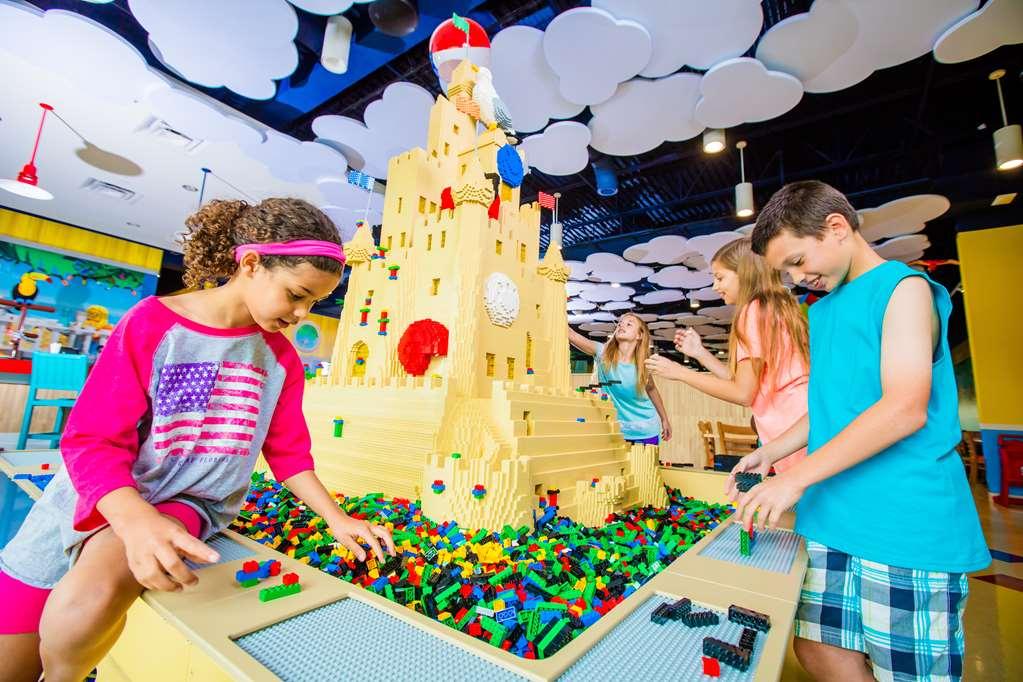 Legoland Florida Resort Уинтър Хевън Удобства снимка