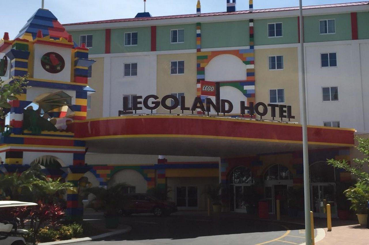 Legoland Florida Resort Уинтър Хевън Екстериор снимка