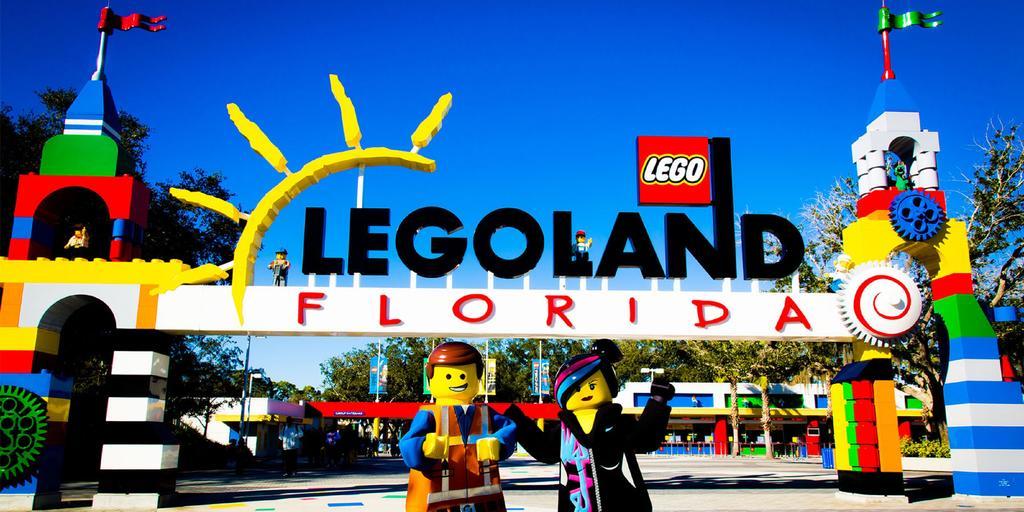 Legoland Florida Resort Уинтър Хевън Екстериор снимка